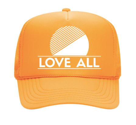 Fancy Lids LOVE Trucker Hat (All Colors)