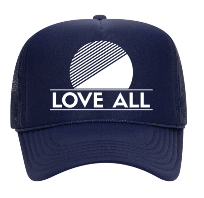 YOUTH Love All Trucker Hat